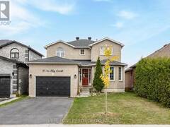 95 SUN KING CRESCENT Barrie Ontario, L4M 7K4