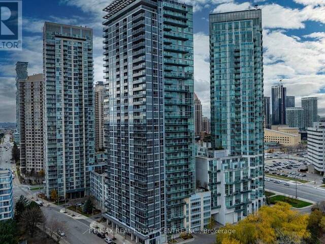 1201 - 223 WEBB DRIVE Mississauga Ontario, L5B 0E8