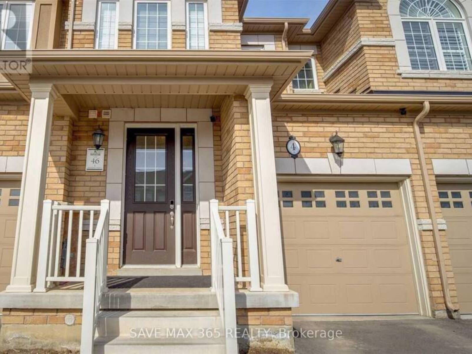 4 KEMPSFORD CRESCENT, Brampton, Ontario L7A 0B6