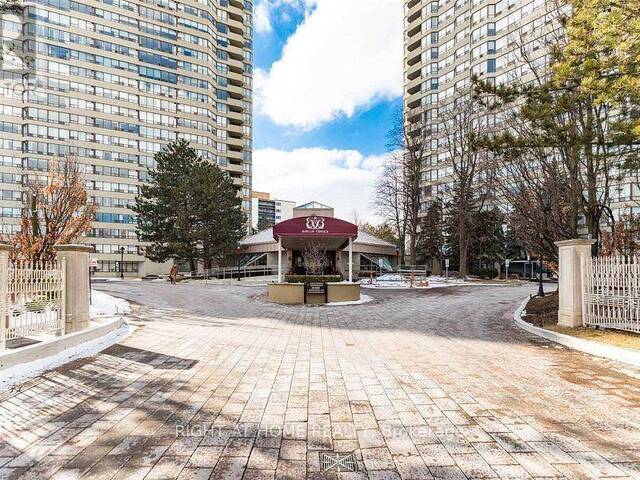 2404 - 1300 ISLINGTON AVENUE Toronto Ontario, M9A 5C4