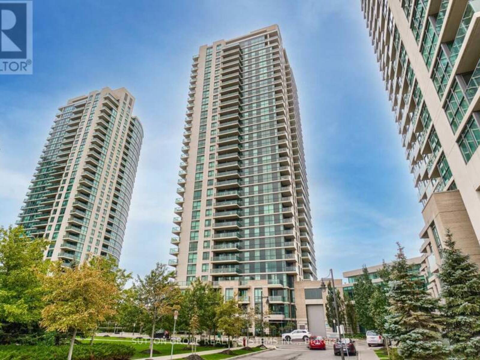 808 - 225 SHERWAY GARDENS ROAD, Toronto, Ontario M9C 0A3