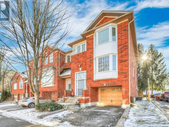 40 - 130 MOSAICS AVENUE Aurora Ontario, L4G 7L5