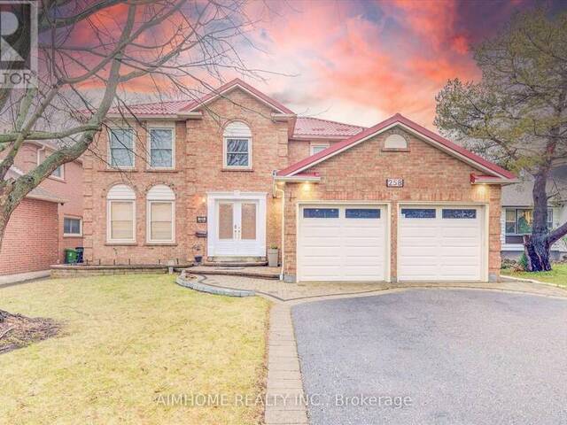 258 CENTENNIAL ROAD Toronto Ontario, M1C 1Z9