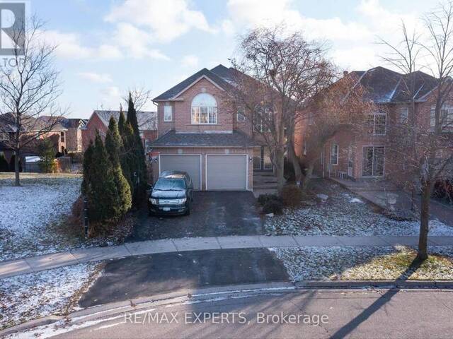 107 PRINCETON GATE Vaughan Ontario, L6A 2S7