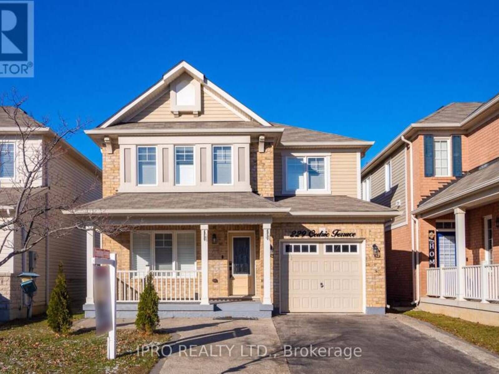 229 CEDRIC TERRACE, Milton, Ontario L9T 8P2