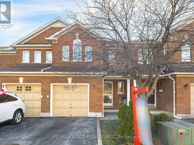 32 - 9800 MCLAUGHLIN ROAD N Brampton Ontario, L6X 4R1