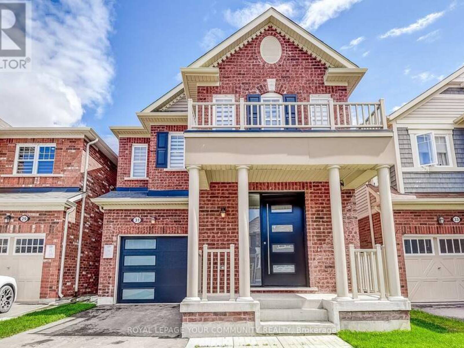 31 AVERILL ROAD, Brampton, Ontario L7A 5A7