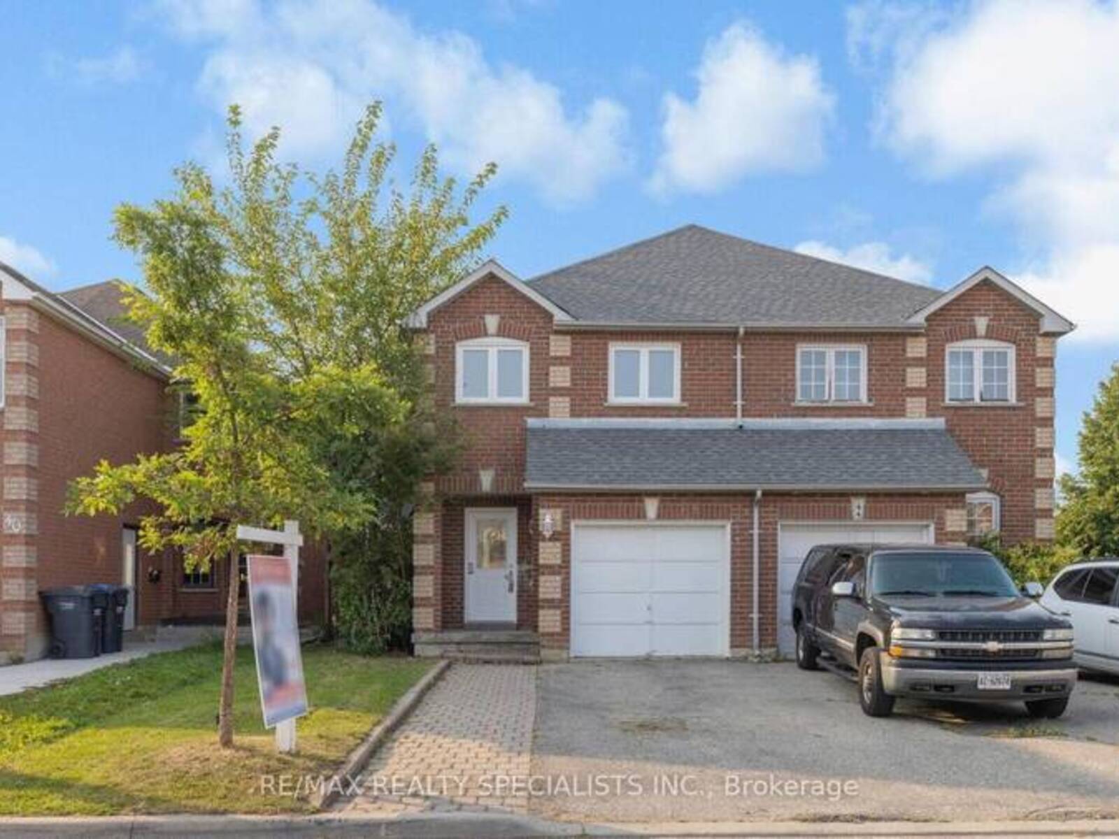 42 CARUSO DRIVE, Brampton, Ontario L6Y 5B2