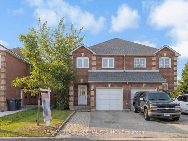 42 CARUSO DRIVE Brampton Ontario, L6Y 5B2