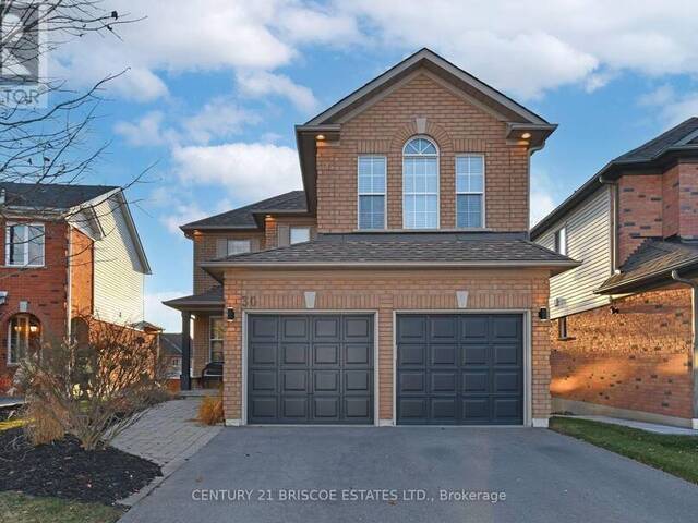 30 FOUNDRY LANE Whitby Ontario, L1P 1M5