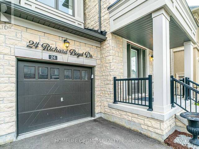 24 RICHARD BOYD DRIVE East Gwillimbury Ontario, L9N 0S6