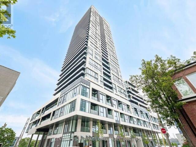 619 - 5 DEFRIES STREET Toronto Ontario, M5A 0W7