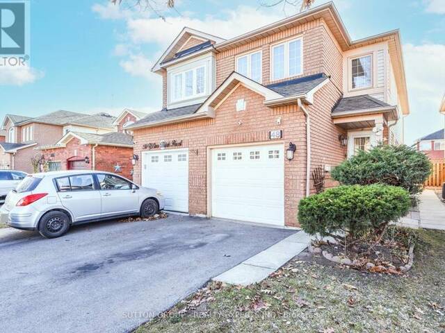 48 YELLOW BRICK ROAD Brampton Ontario, L6V 4L1