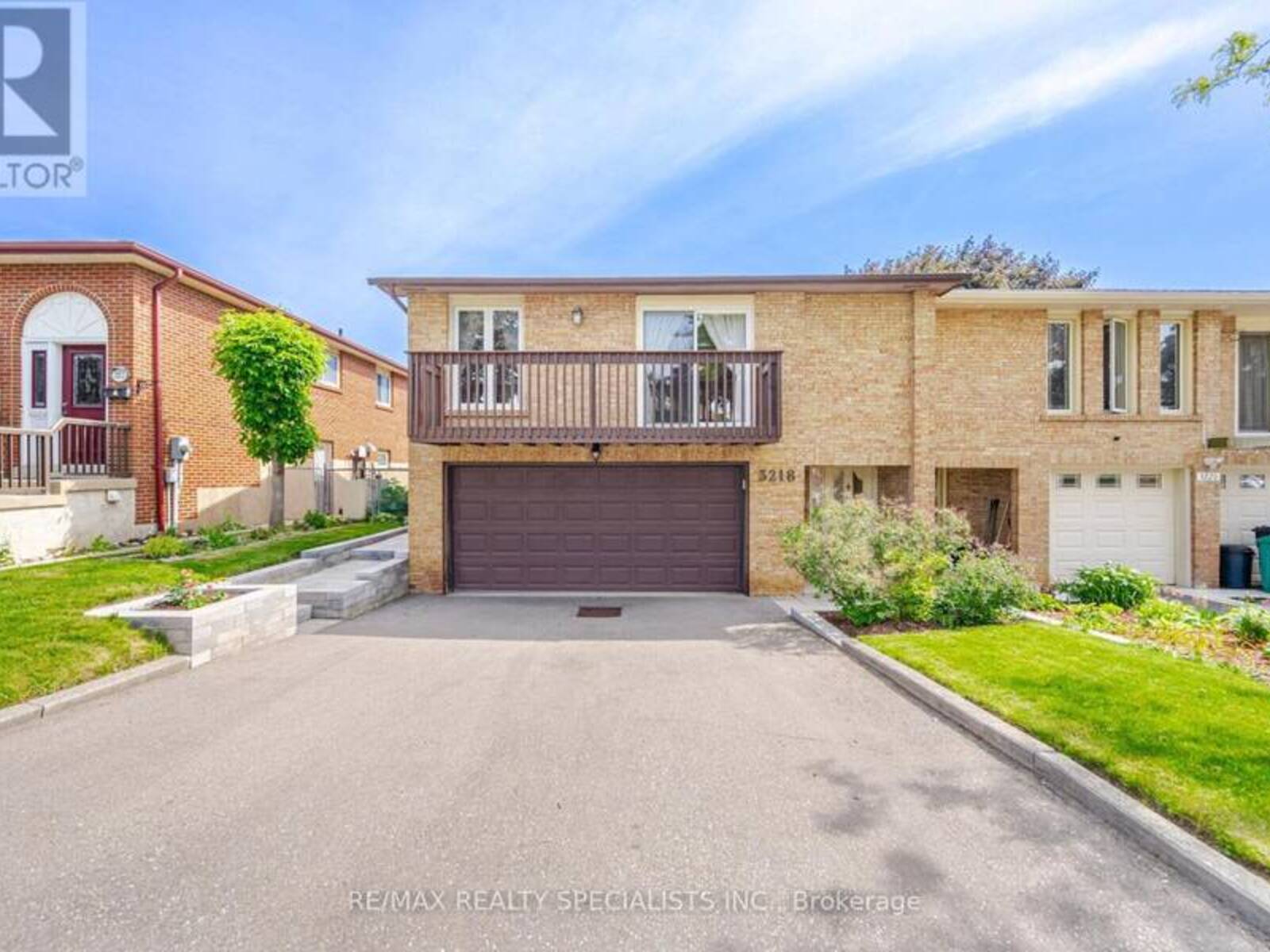 3218 MCCARTHY COURT, Mississauga, Ontario L4V 3Z6