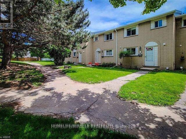 62 RIVERDALE DRIVE Hamilton Ontario, L8E 1K3