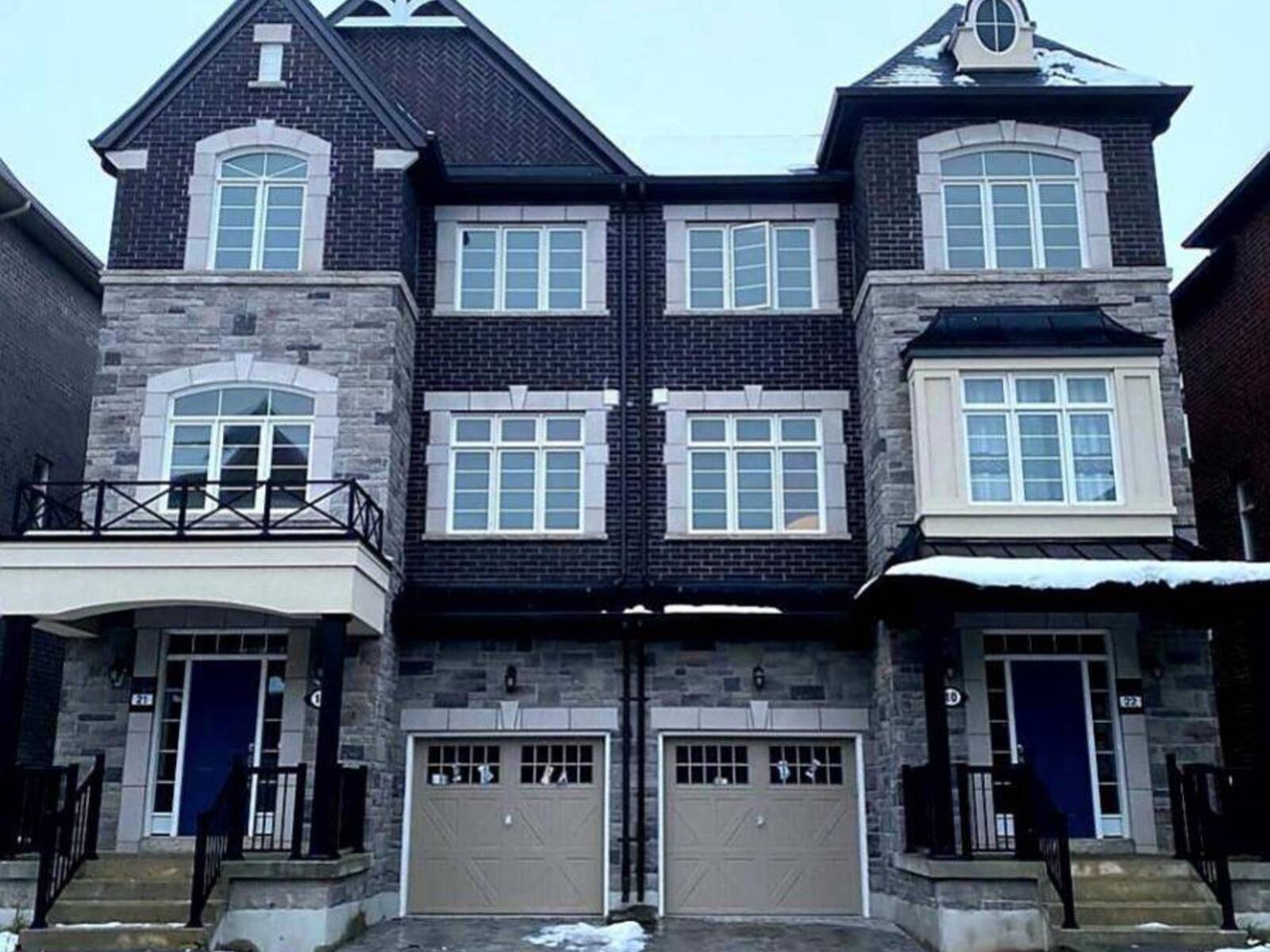 12 GLOBEMASTER LANE, Richmond Hill, Ontario L4E 1H3