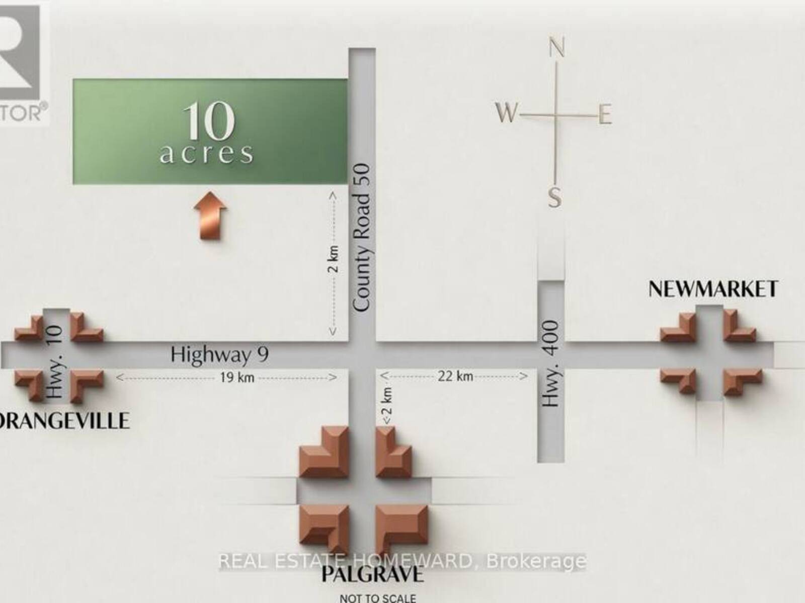 1430 COUNTY RD 50 S, Caledon, Ontario L0N 1P0