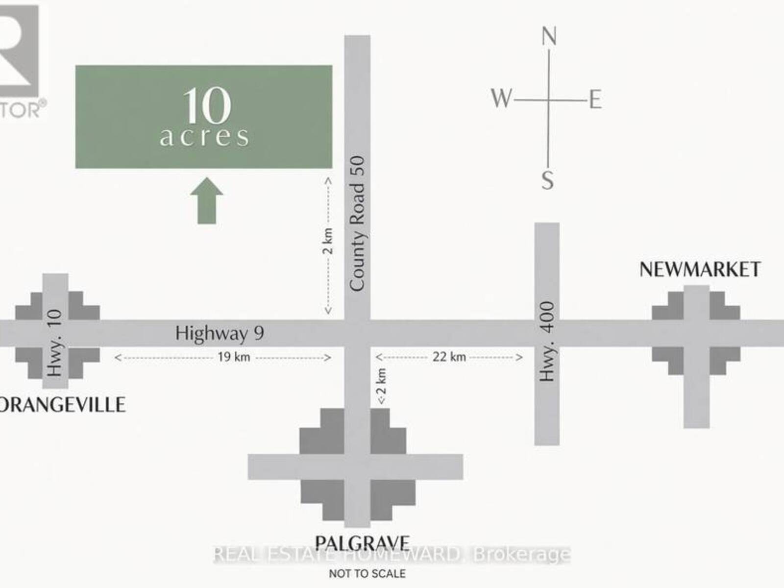 1430 COUNTY RD 50 S, Caledon, Ontario L0N 1P0