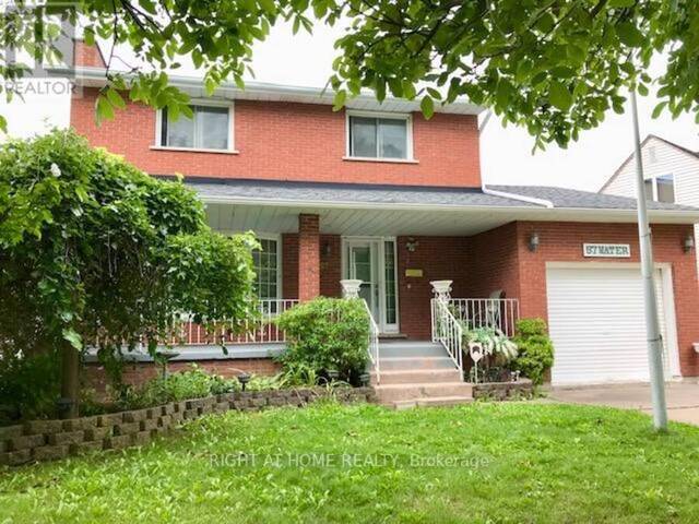 57 WATER STREET Thorold Ontario, L2V 2K5