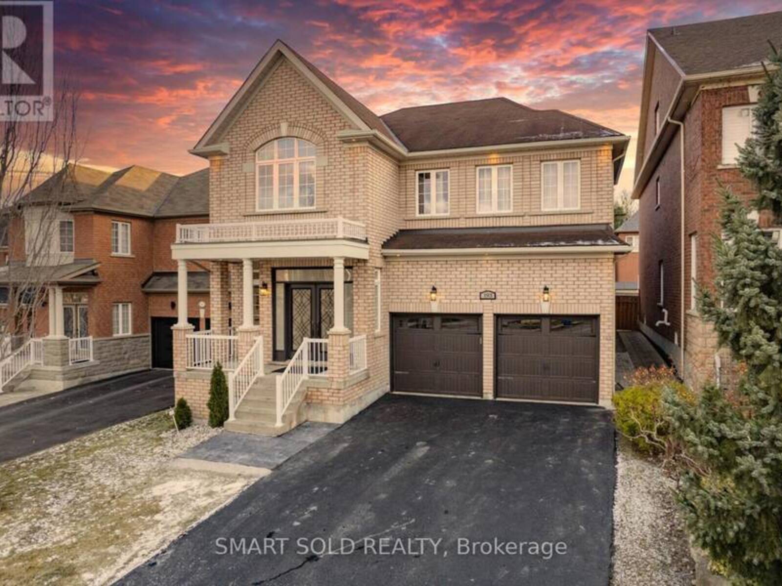 193 AUTUMN HILL BOULEVARD, Vaughan, Ontario L4J 8Y6