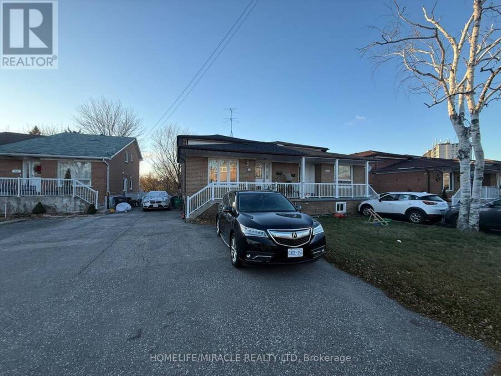 3444 LADDIE CRESCENT, Mississauga, Ontario L4T 1N1