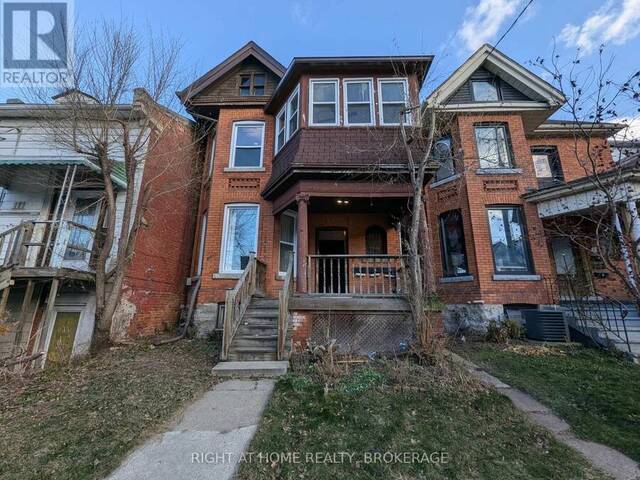 113 WELLINGTON STREET S Hamilton Ontario, L8N 2R3