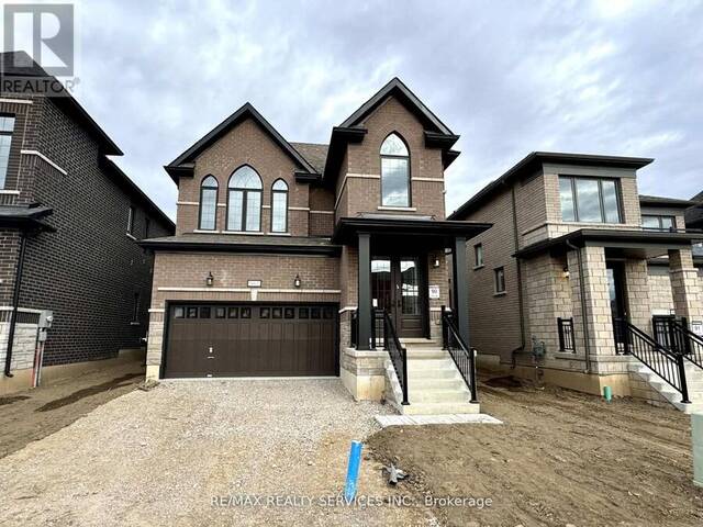 861 KNIGHTS LANE Woodstock Ontario, N4T 0P7