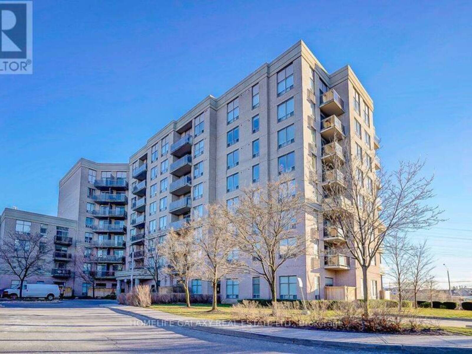 307 - 1730 EGLINTON AVENUE E, Toronto, Ontario M4A 2X9