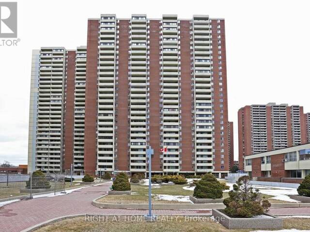 1504 - 5 MASSEY SQUARE Toronto Ontario, M4C 5L6