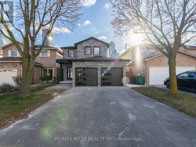 277 WALLENBERG CRESCENT Mississauga Ontario, L5B 3N4