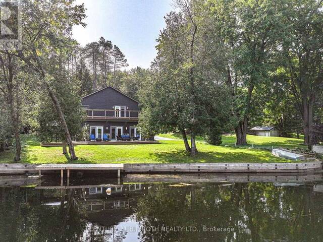 2517 NORTON ROAD Washago Ontario, L0K 2B0 - 3 Bedrooms Waterfront Home For sale