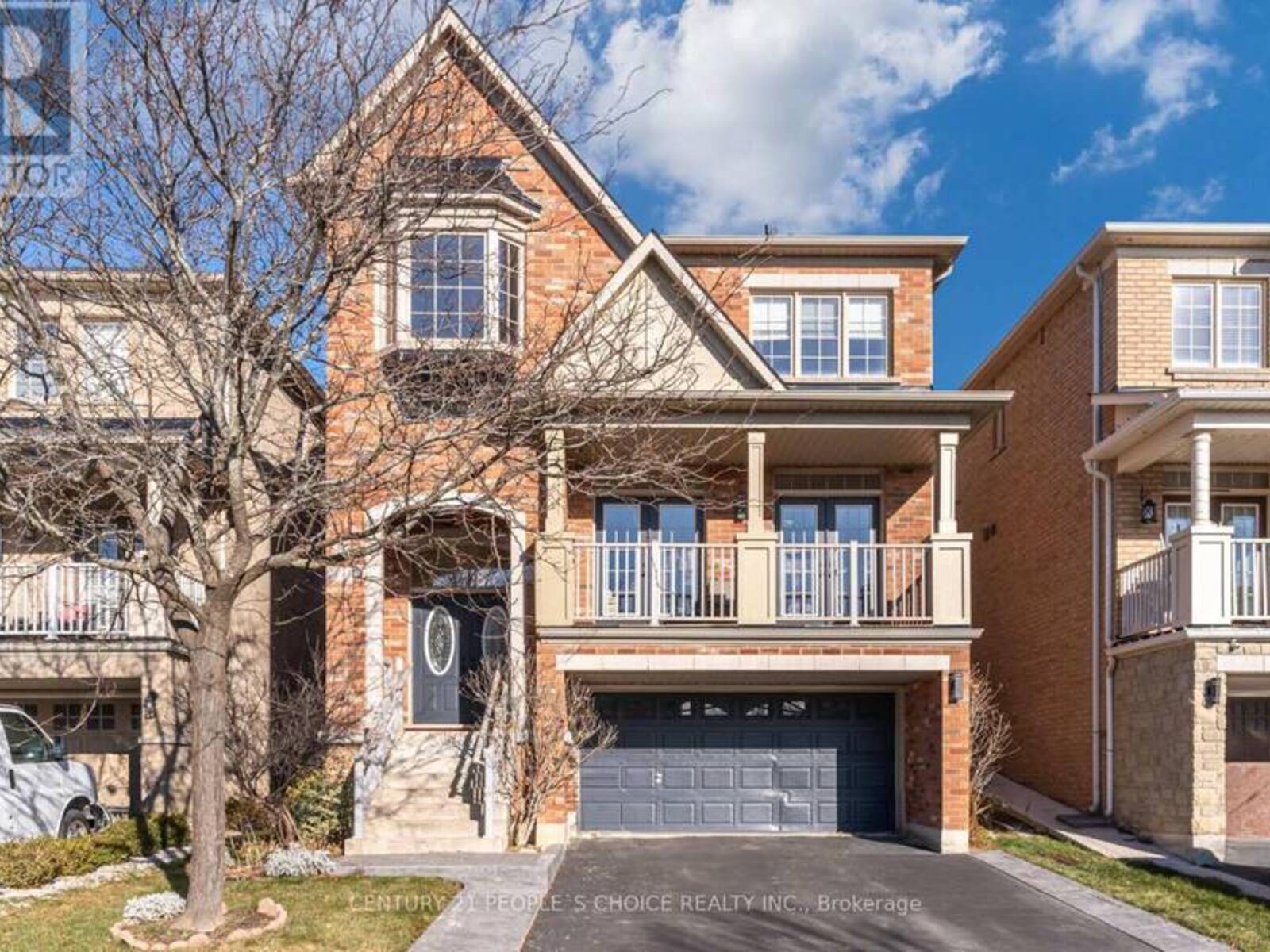 25 FAHEY DRIVE, Brampton, Ontario L6Y 0N8