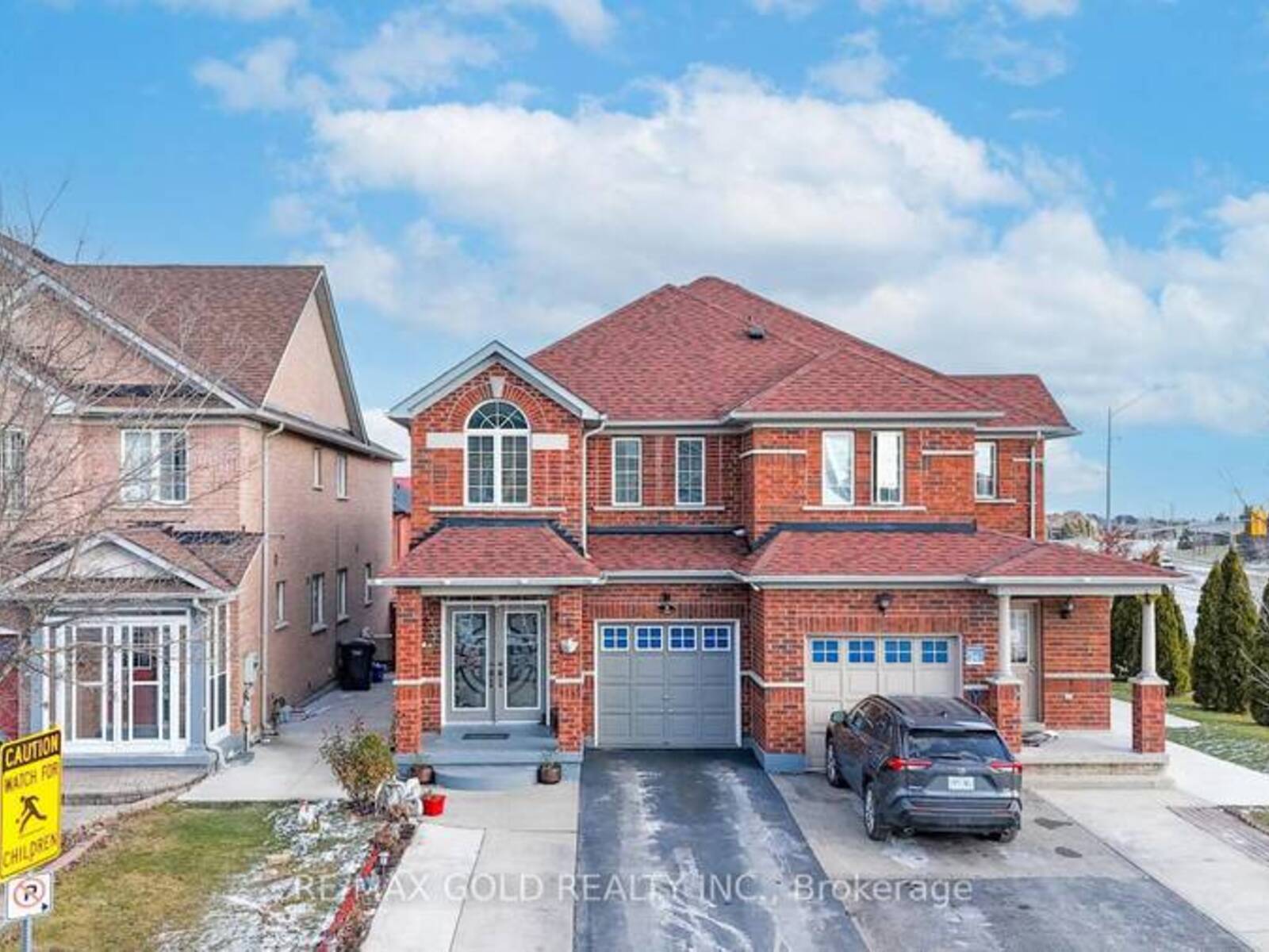 3 HOT SPRING ROAD, Brampton, Ontario L6R 3H9