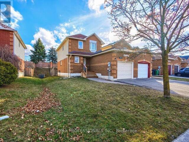 192 TIMBERLANE DRIVE Brampton Ontario, L6Y 4V6