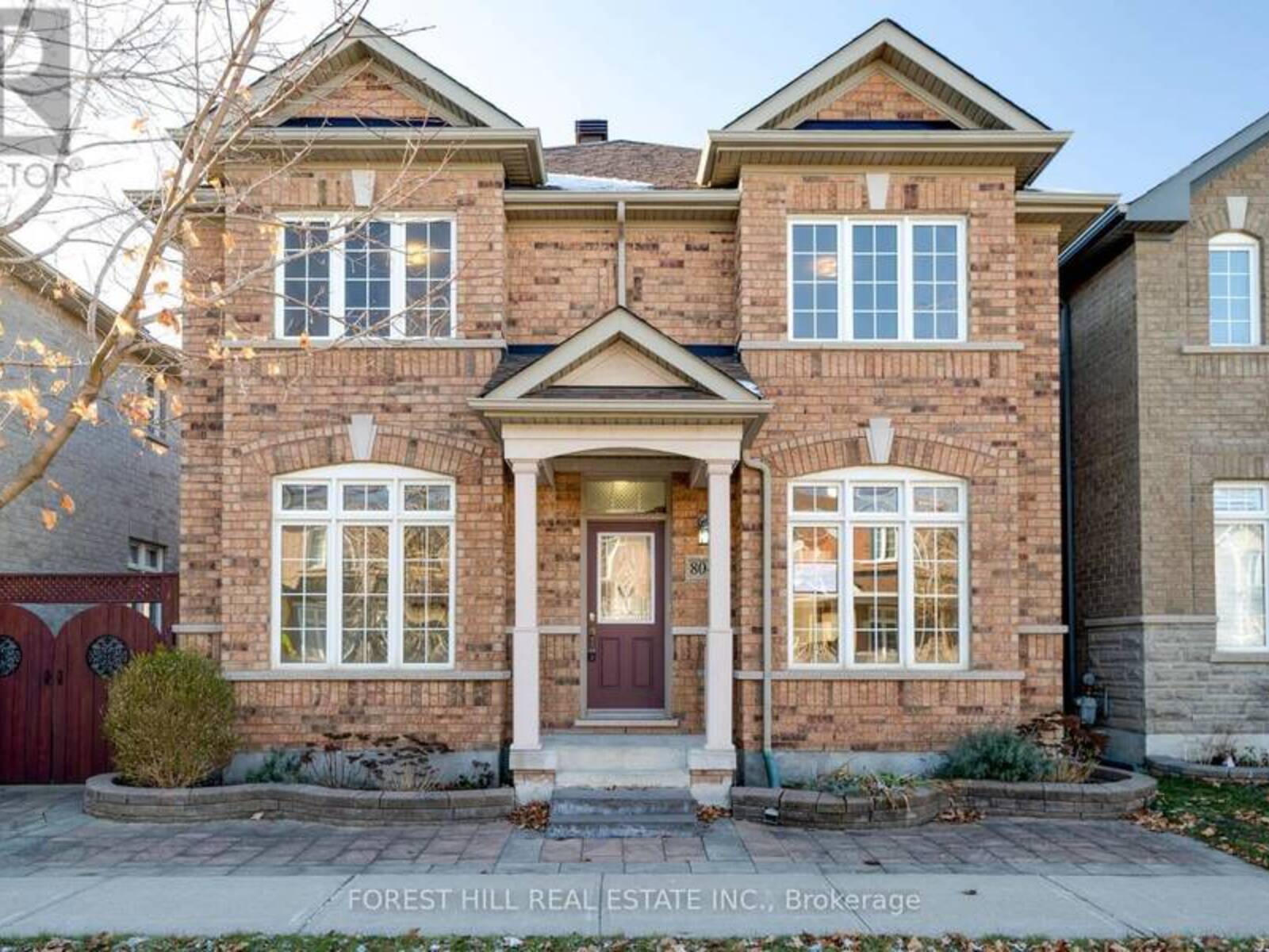 804 CORNELL ROUGE BOULEVARD, Markham, Ontario L6B 0K6