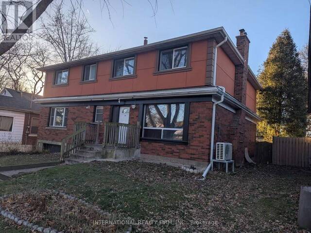 76 WEST 4TH STREET Hamilton Ontario, L9C 3M7