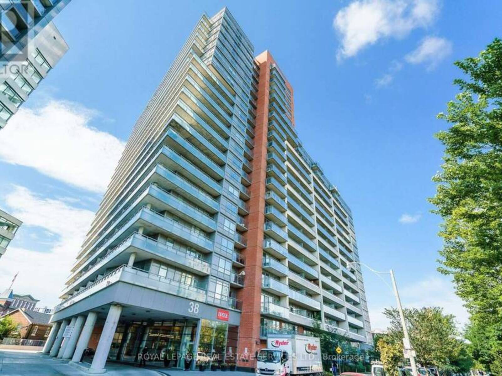 1223 - 38 JOE SHUSTER WAY, Toronto, Ontario M6K 0A5