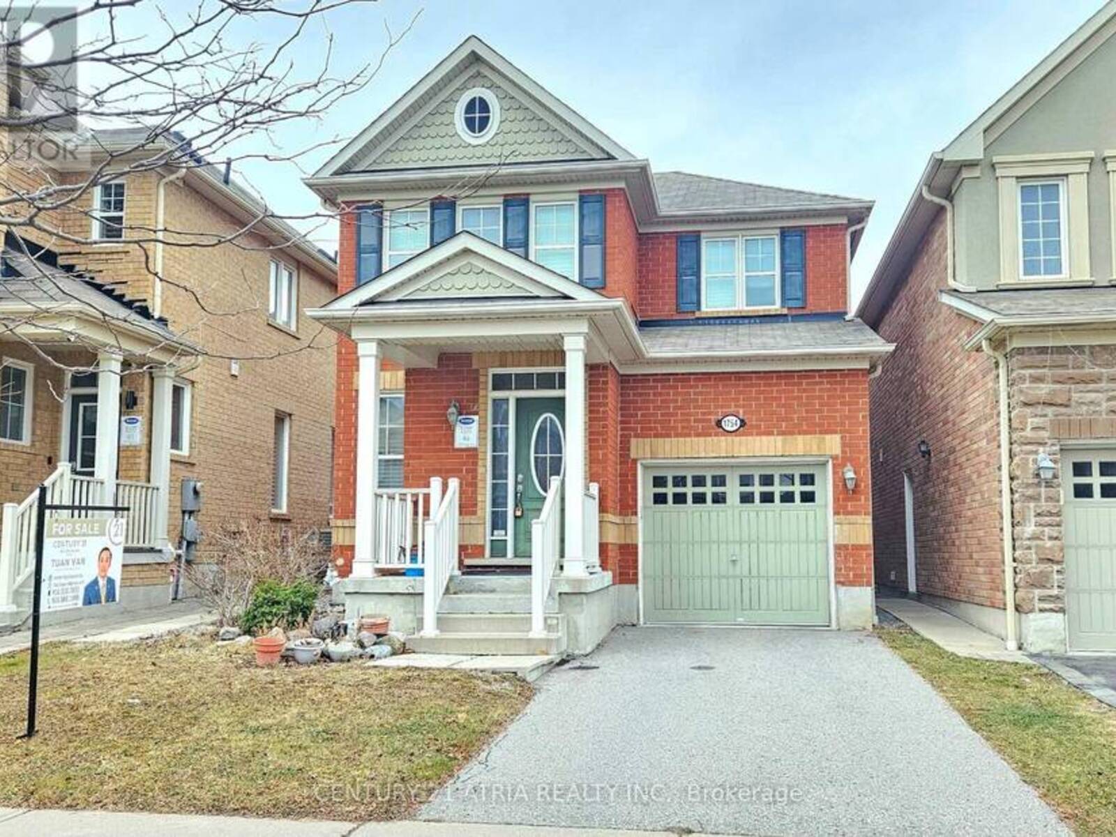 1754 HAYDEN LANE, Pickering, Ontario L1X 0A9