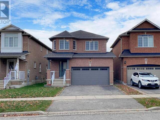 10 DELATTAYE AVENUE Aurora Ontario, L4G 7T8