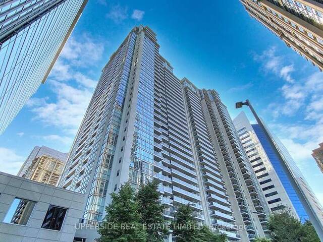 2507 - 4978 YONGE STREET Toronto Ontario, M2N 7G8