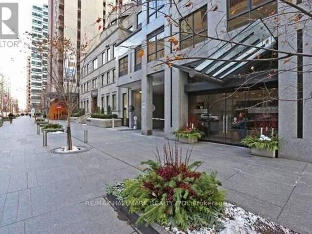 1203 - 55 BLOOR STREET E Toronto Ontario, M4W 3W6 - 2 Bedrooms Condo For Sale