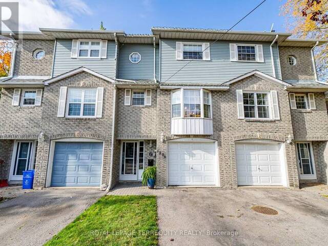 2 - 1506 DUFFERIN STREET Whitby Ontario, L1N 1B2