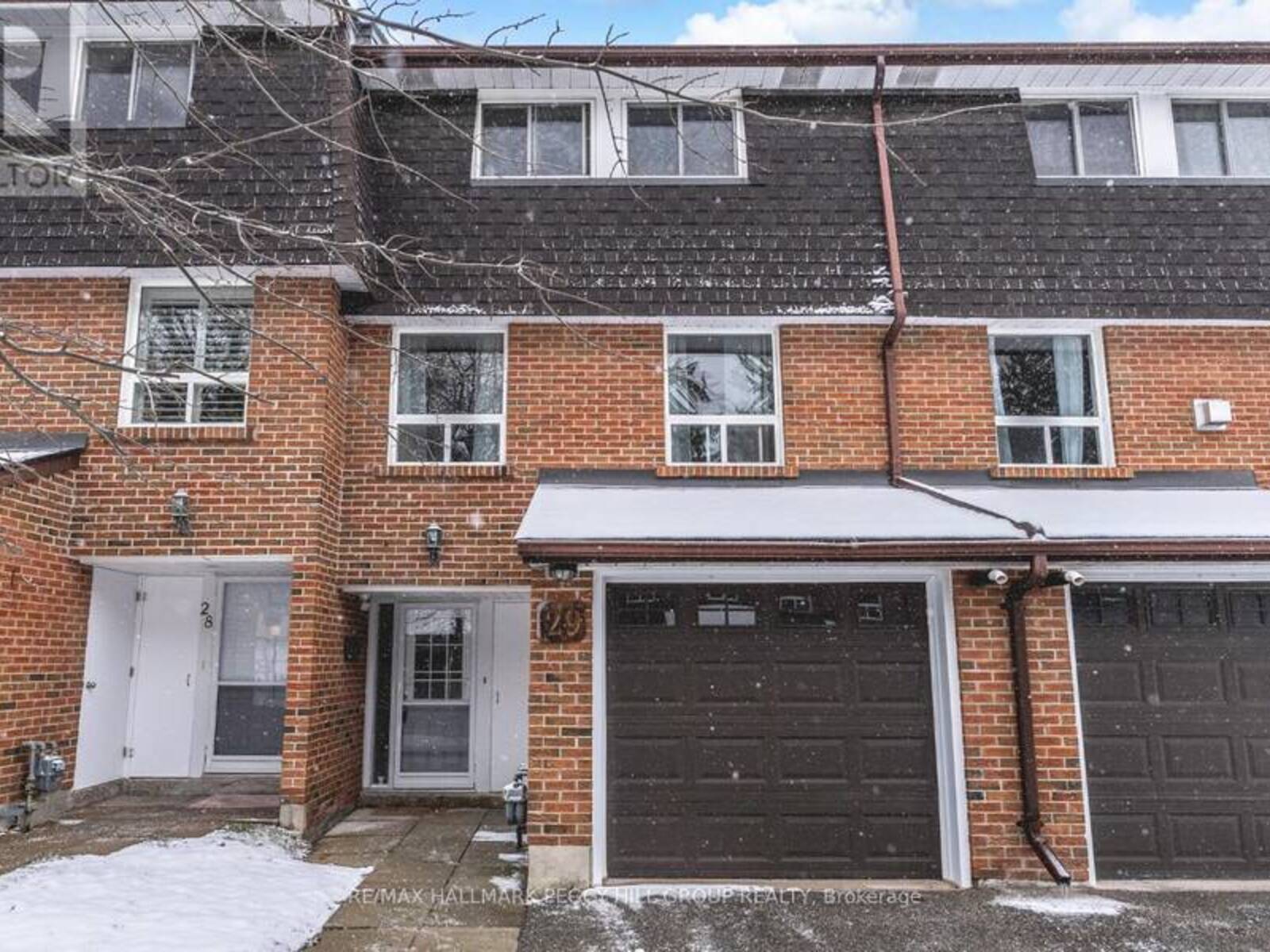 29 - 360 BLAKE STREET, Barrie, Ontario L4M 1L3