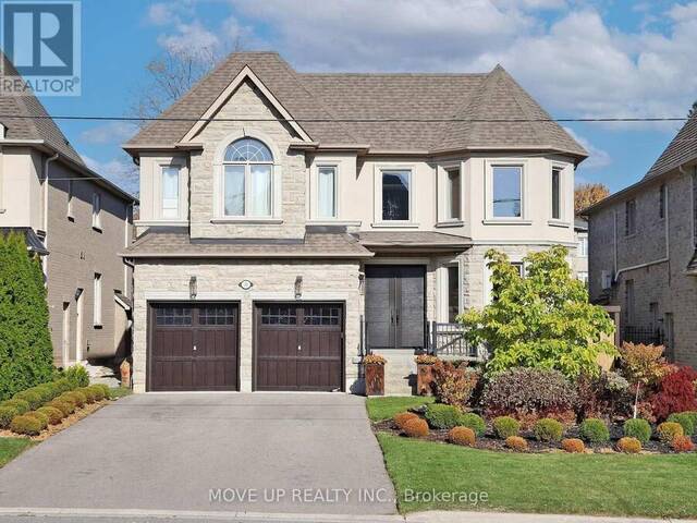 30 BIRCH AVENUE Richmond Hill Ontario, L4C 6C6