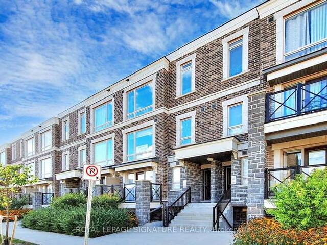 1010 - 55 LINDCREST MANOR Markham Ontario, L6B 0A1 - 4 Bedrooms Condo For Sale