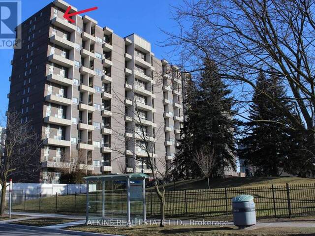 921 - 35 ORMSKIRK AVENUE Toronto Ontario, M6S 1A8