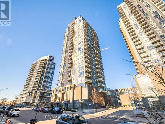 1212 - 5033 FOUR SPRINGS AVENUE Mississauga Ontario, L5R 0G6