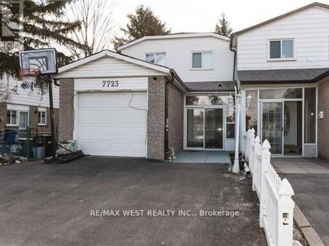 7723 BENAVON ROAD Mississauga Ontario, L4T 3G5