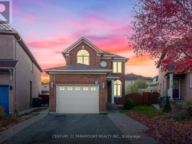 69 NARROW VALLEY CRESCENT Brampton Ontario, L6R 2M4