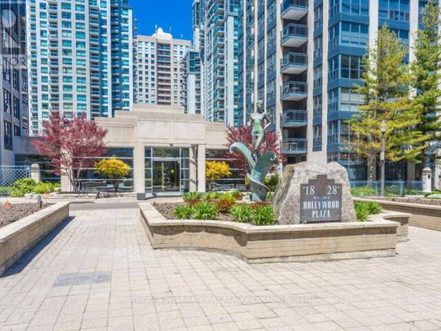 401 - 18 HOLLYWOOD AVENUE Toronto Ontario, M2N 6P5 - 2 Bedrooms Condo For Sale